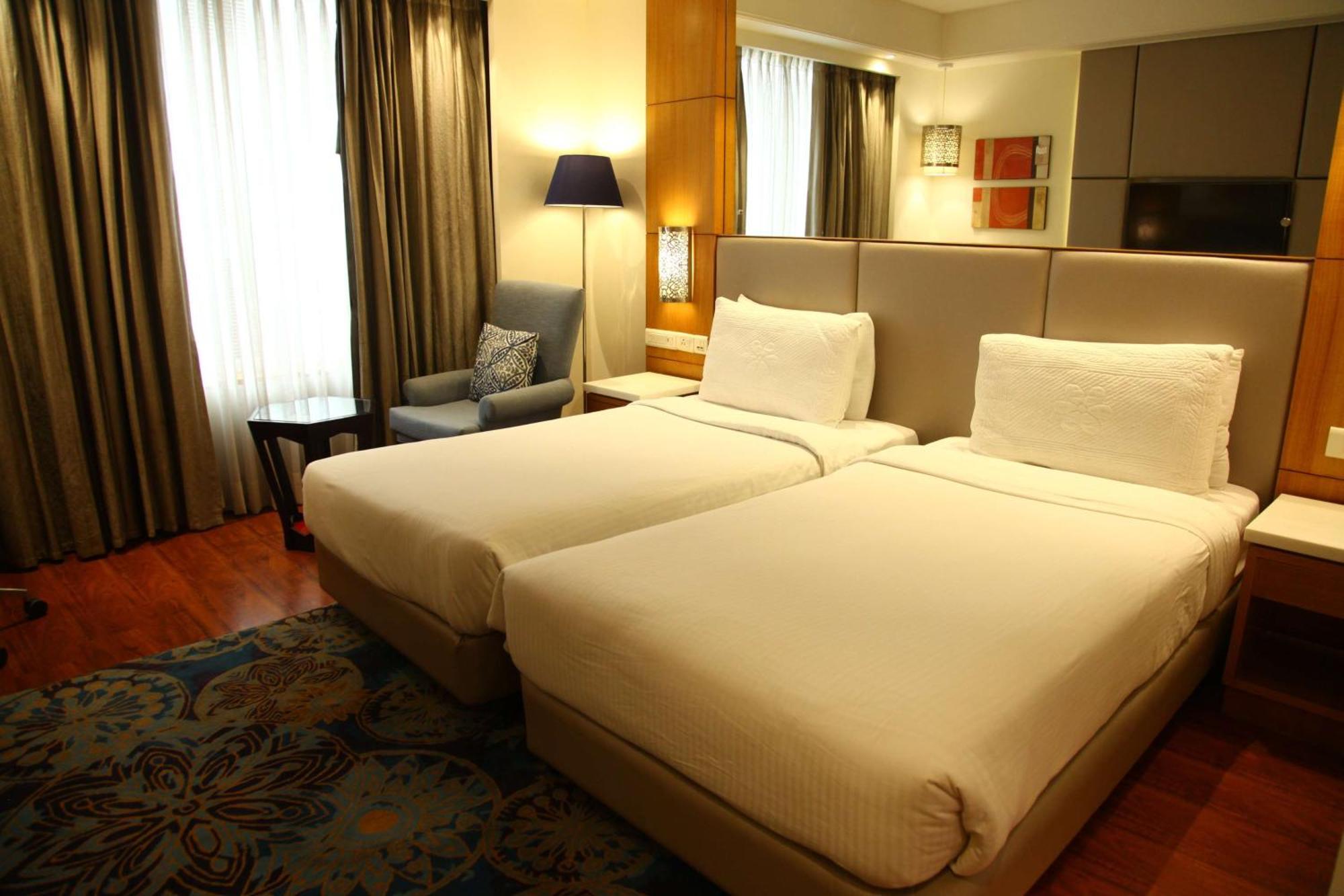 The Place Gurugram, A Member Of Radisson Individuals Gurgaon Exterior photo