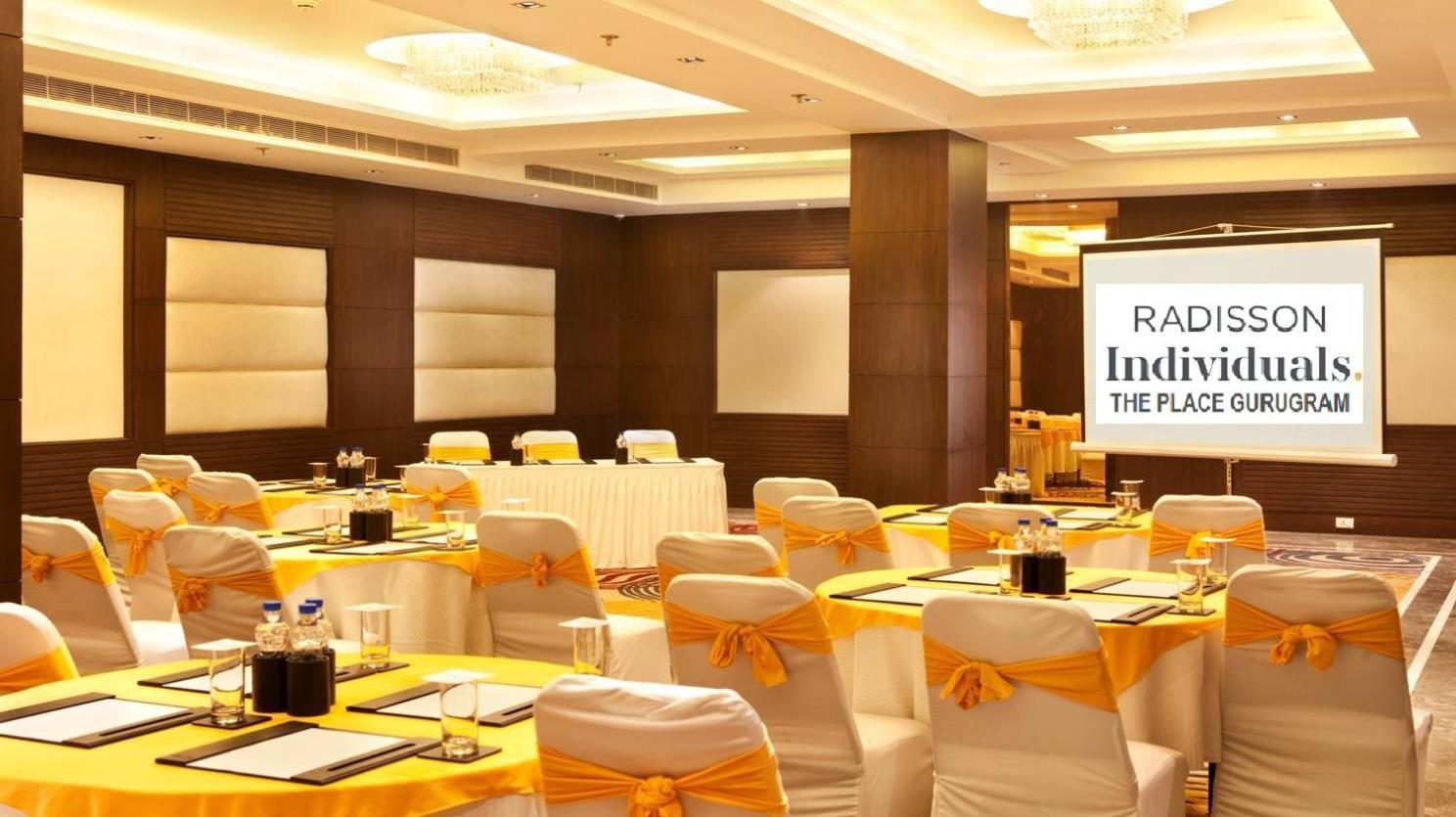 The Place Gurugram, A Member Of Radisson Individuals Gurgaon Exterior photo